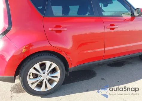 2015 Kia Soul + z USA, uszkodzony, nr VIN KNDJP3A57F7750653